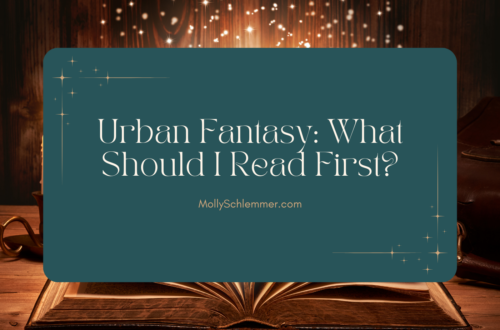 Urban Fantasy: What Should I Read First?